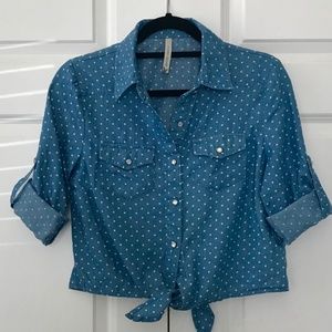 Tops/Polkadot
